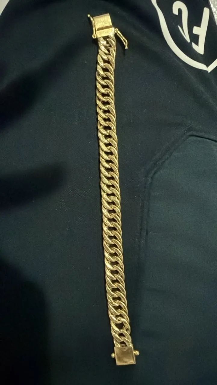 Pulseira de Ouro