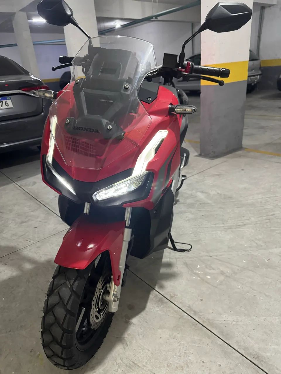ADV 150 - Foto 3