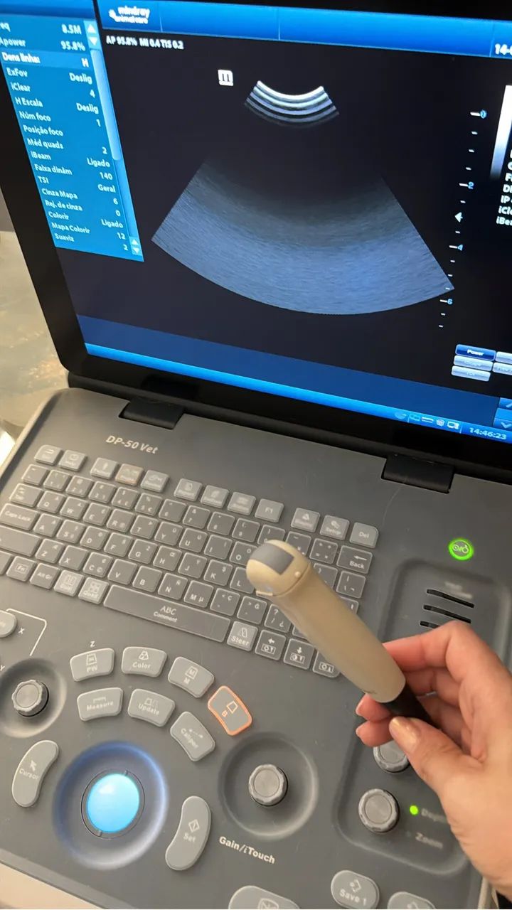Ultrasom Mindray DP50 - Foto 3