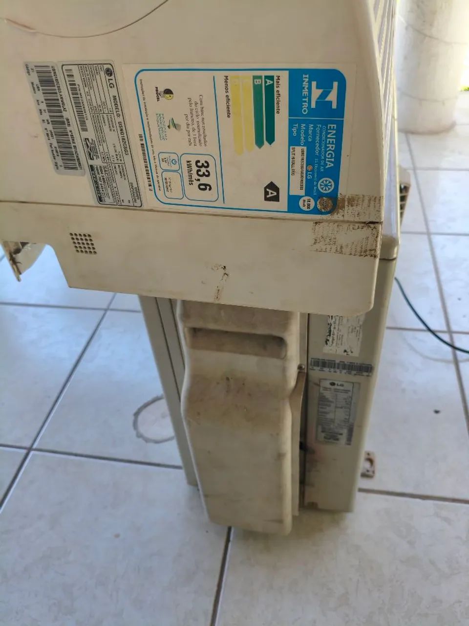 Ar Condicionado LG Smart Inverter 18000 Btus - Foto 3