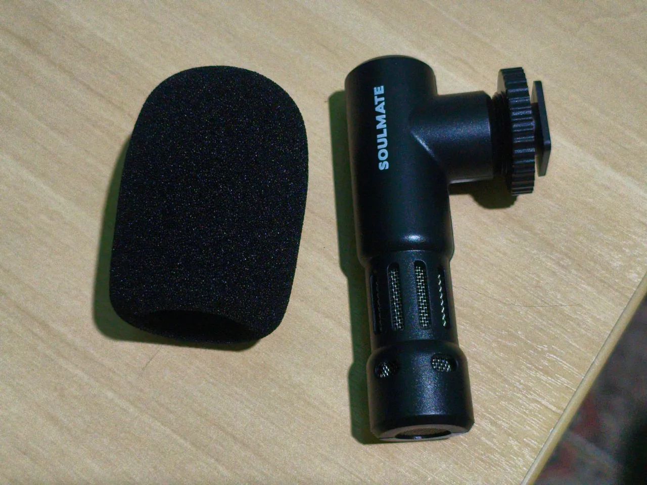 Microfone Shotgun - Foto 2