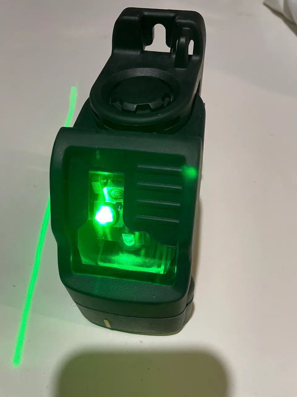 Nível a laser Dewalt DW088cg linha verde 30 metros
