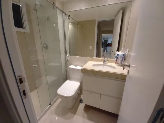  Apto 3/4 sendo 1 suítes no Condomínio Portamaris de 79 m², mobiliado, 2 vagas por 6.000 - Foto 6