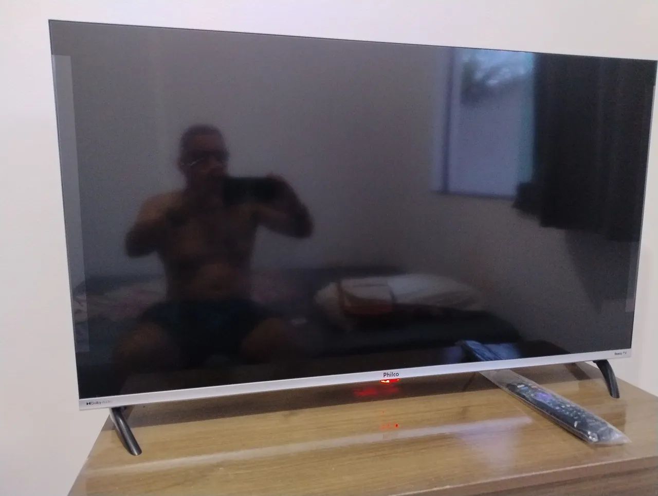 Vendo uma TV 