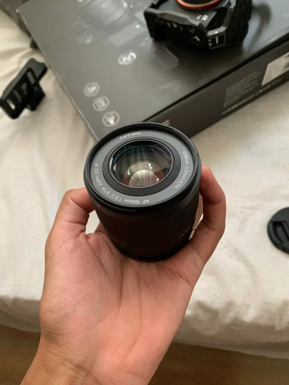 Sony a7 III - Foto 4