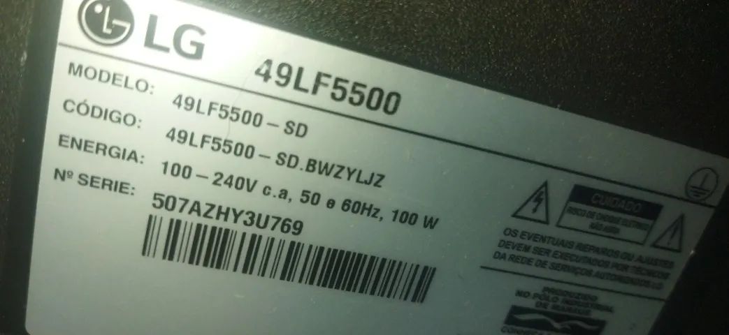 Tv LG 49LF5500 - Foto 2