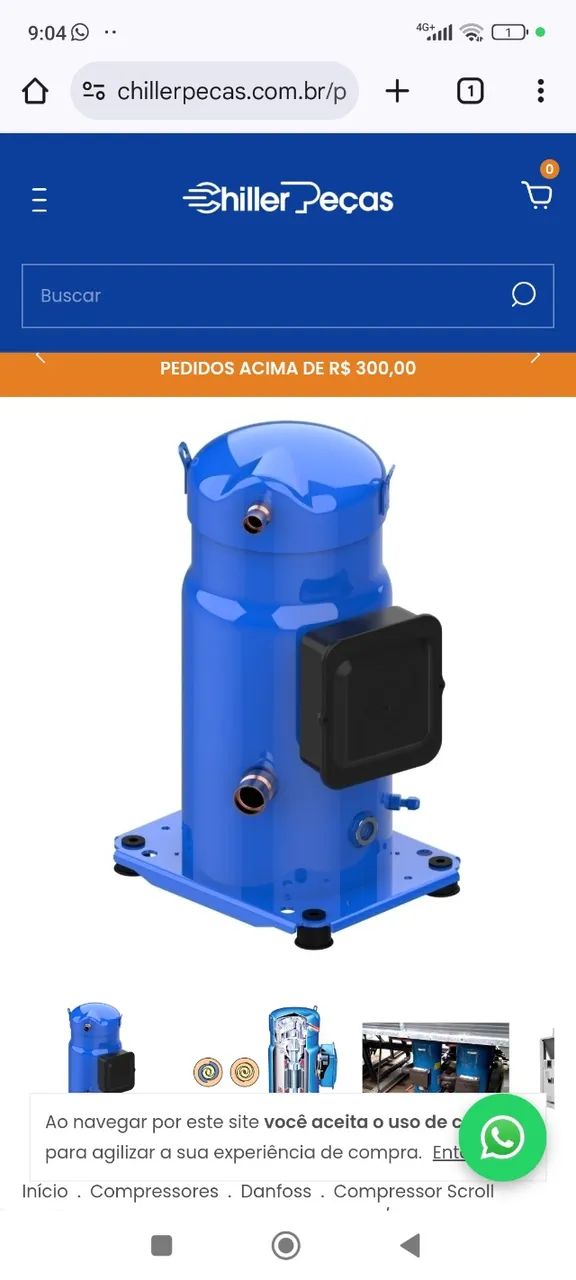 Compressor - Foto 3