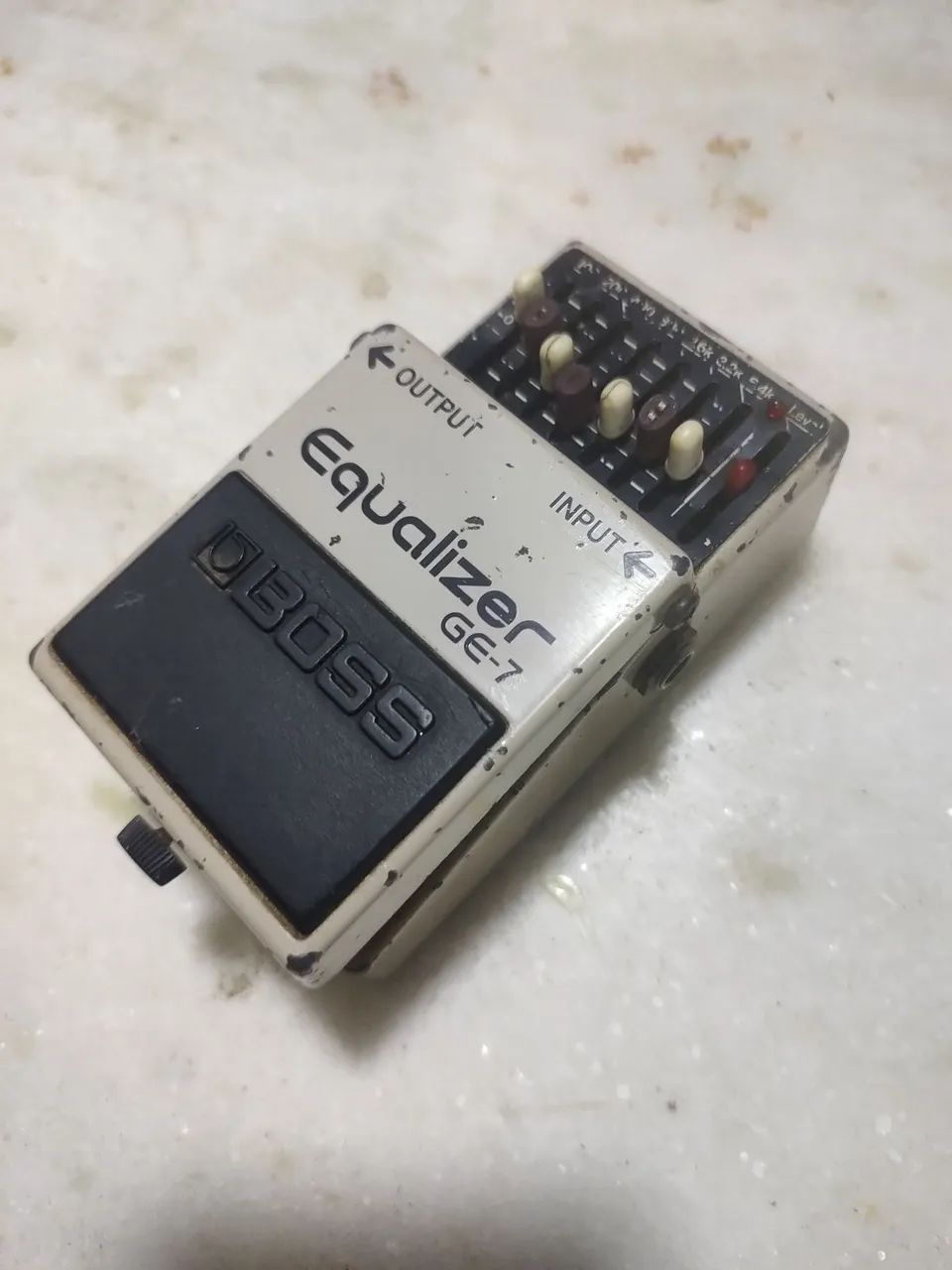 EQUALIZER BOSS GE-7 - Equipamentos e Acessórios de Som - Botafogo