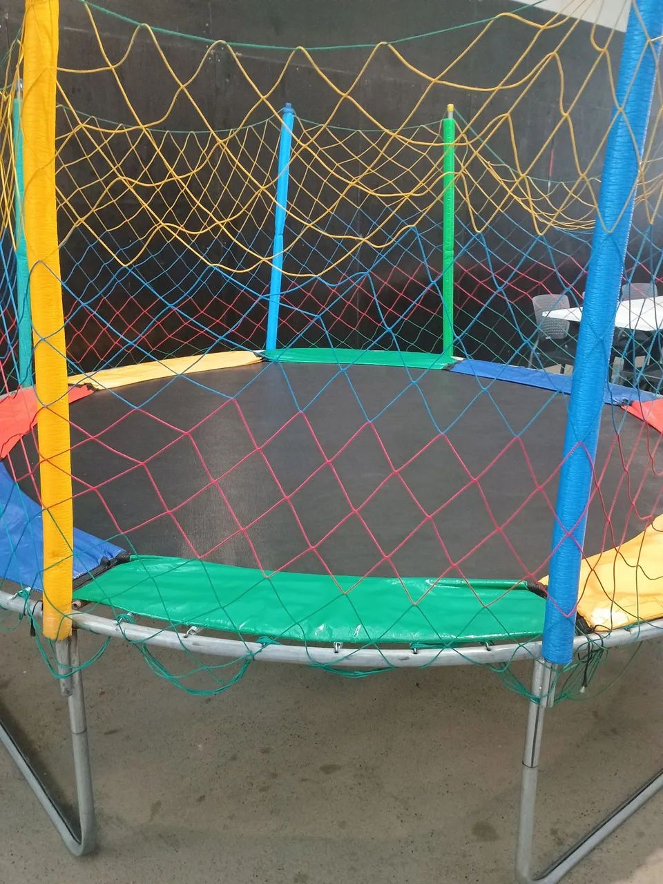 Vendo cama elástica 