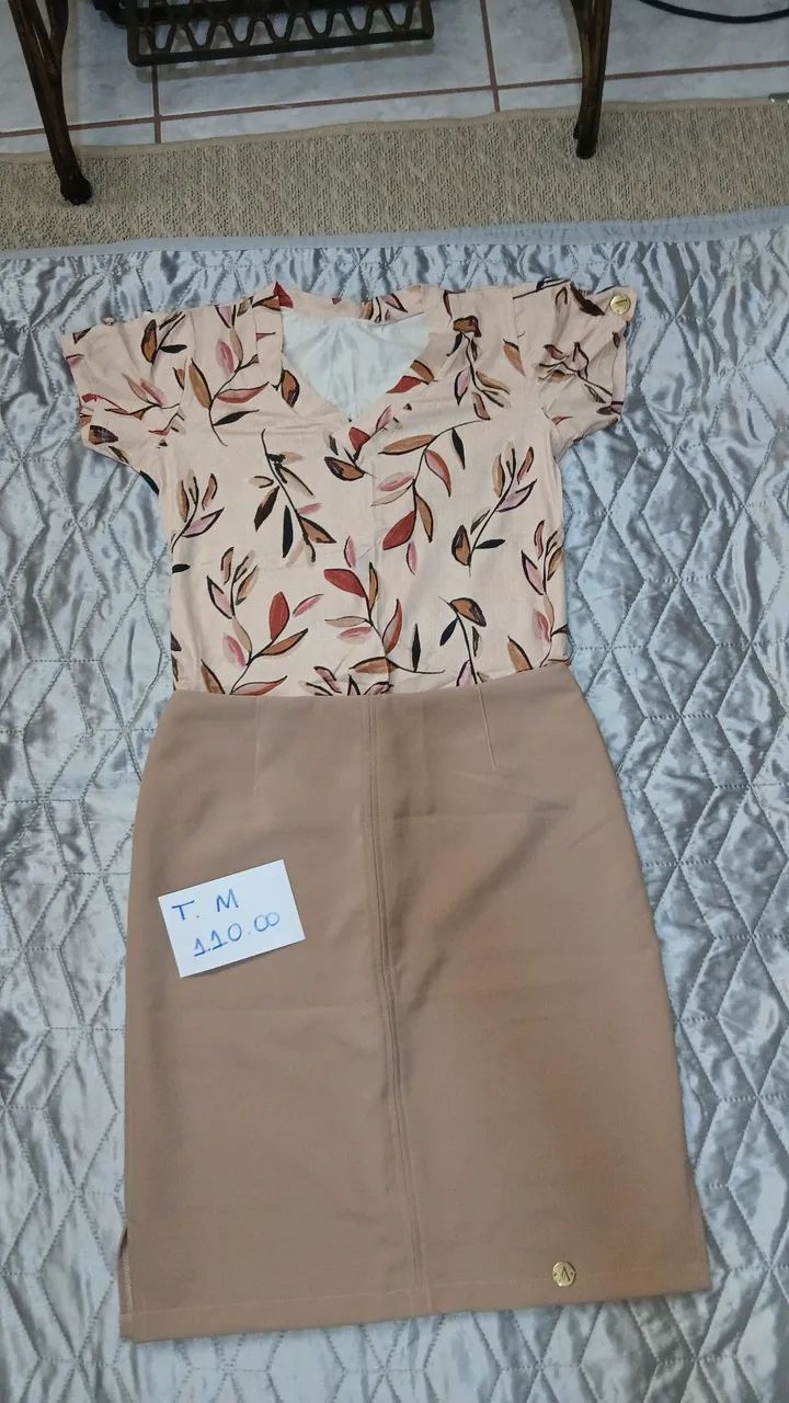 Vendo roupas