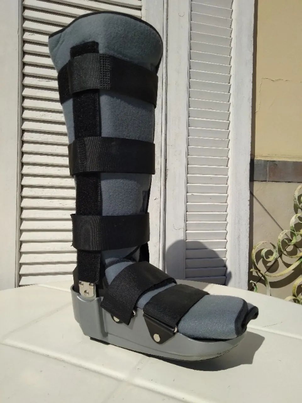 Bota Salvapé Tamanho G (42/45) 