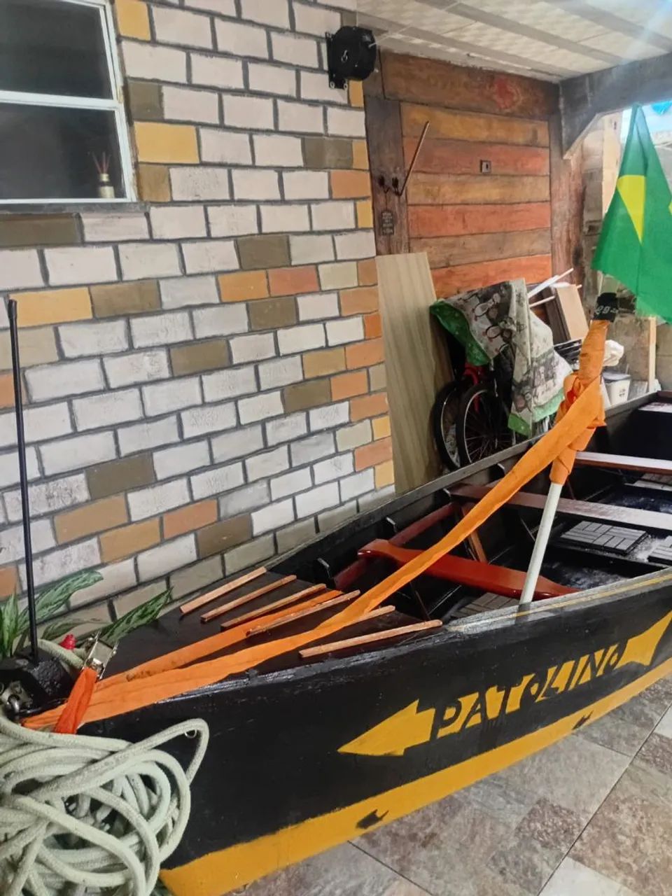 Vendo Caico compensado naval e fibrado - Foto 2