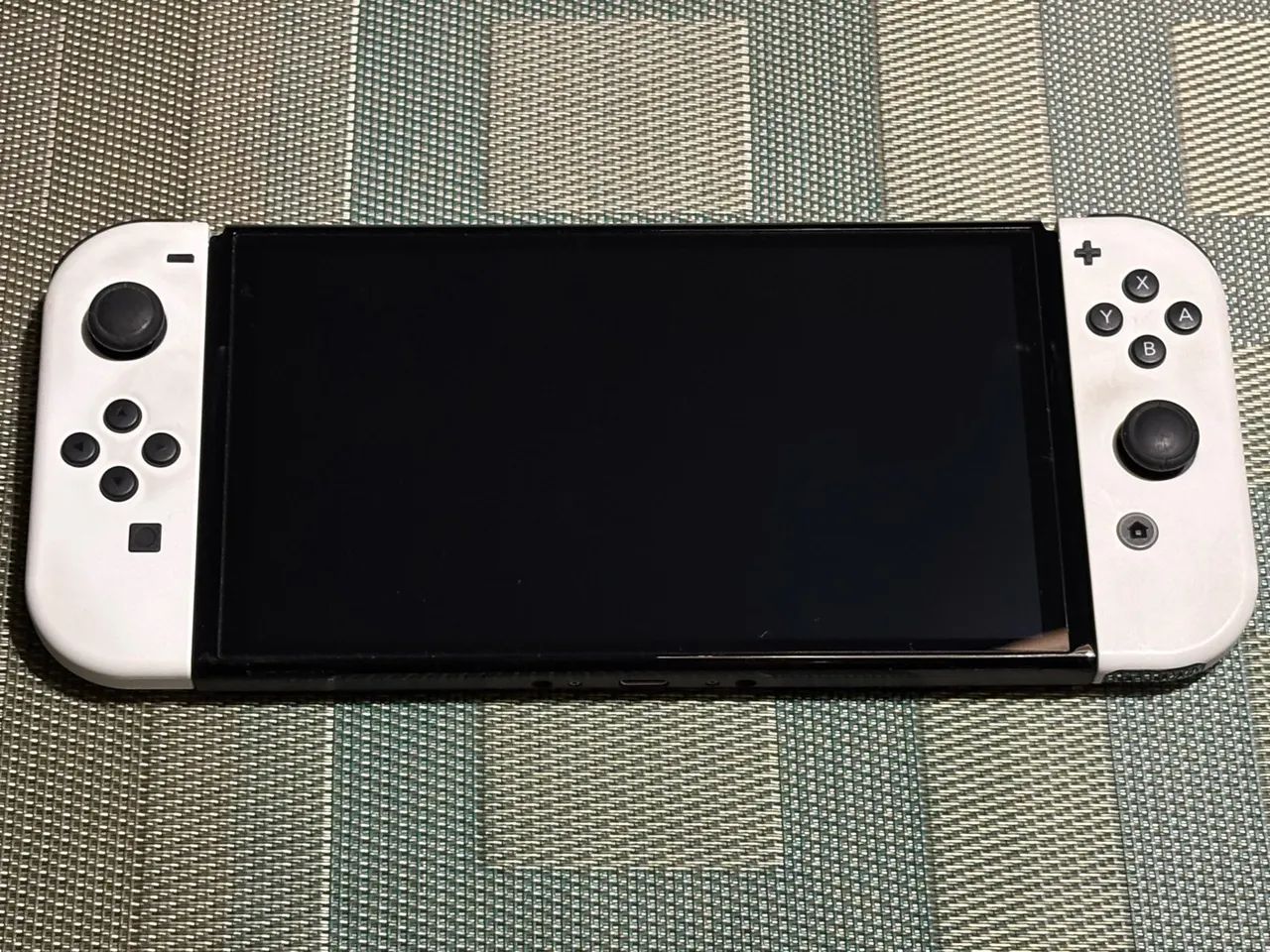 Nintendo Switch OLED branco  - Foto 2