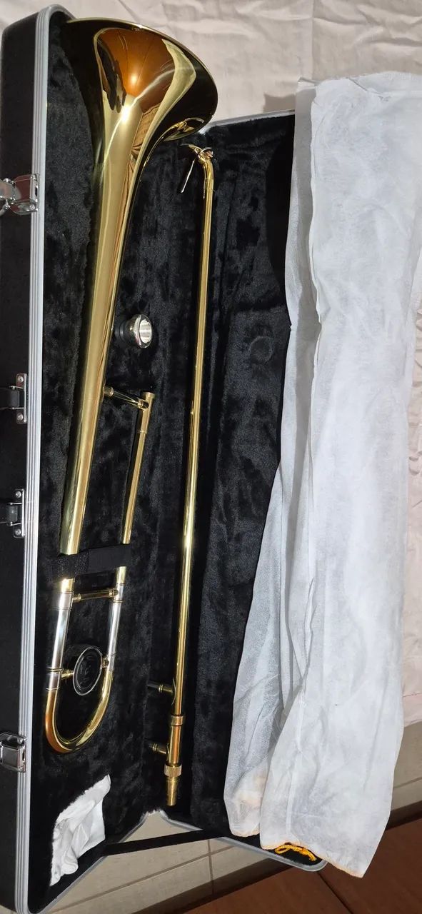 Trombone de vara Prince - Foto 3