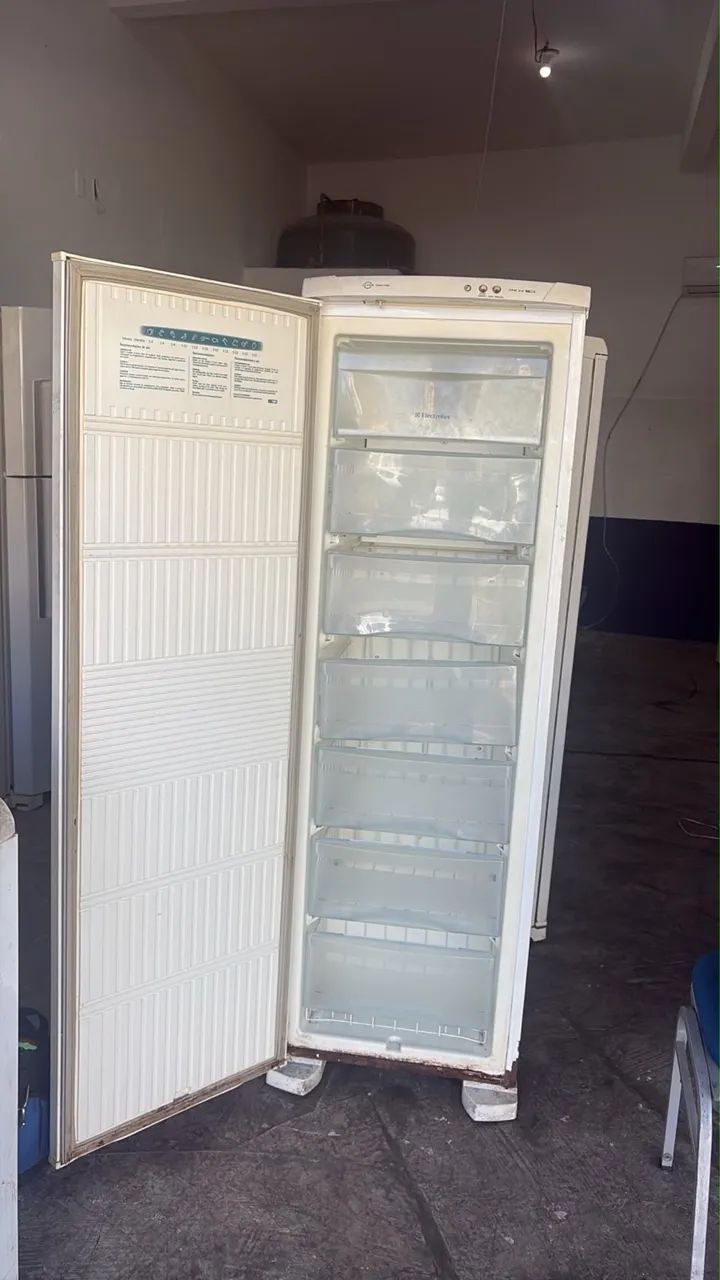 Freezer Electrolux  - Foto 2
