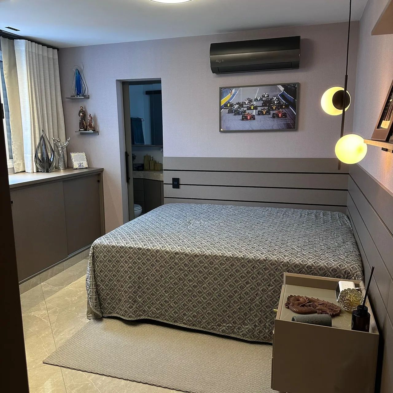 APARTAMENTO 3 SUÍTES NO APPLAUSE SETOR COIMBRA - Foto 3
