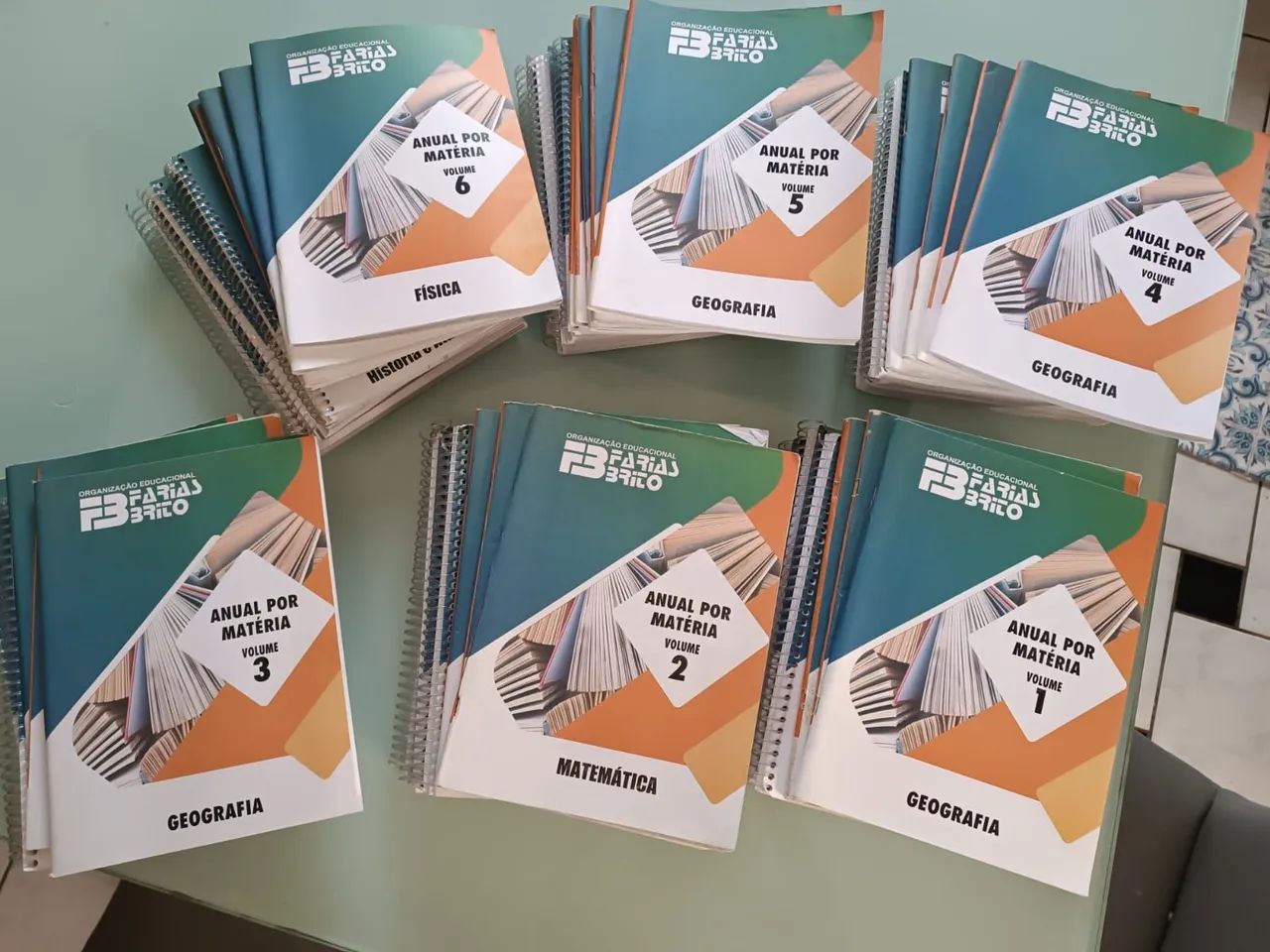 Apostilas ENEM SFB 2023 