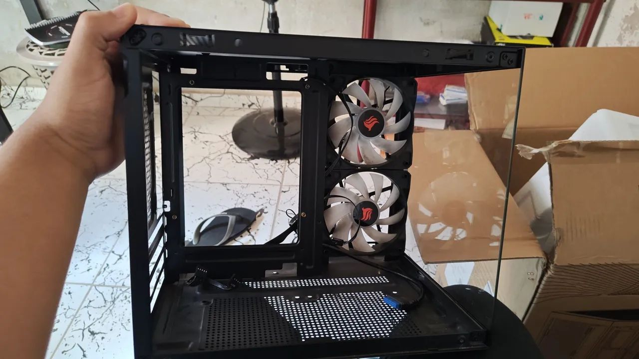 Gabinete atom x - Foto 2