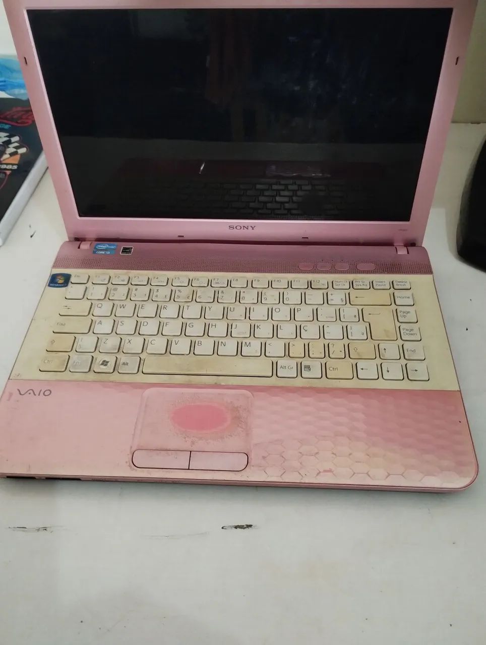 Notebook Sony  - Foto 3