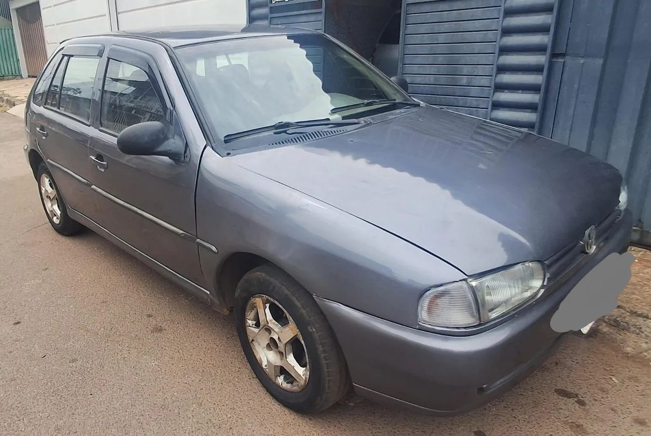 Volkswagen Gol Gol CL 1.6 Mi 2p e 4p 1999
