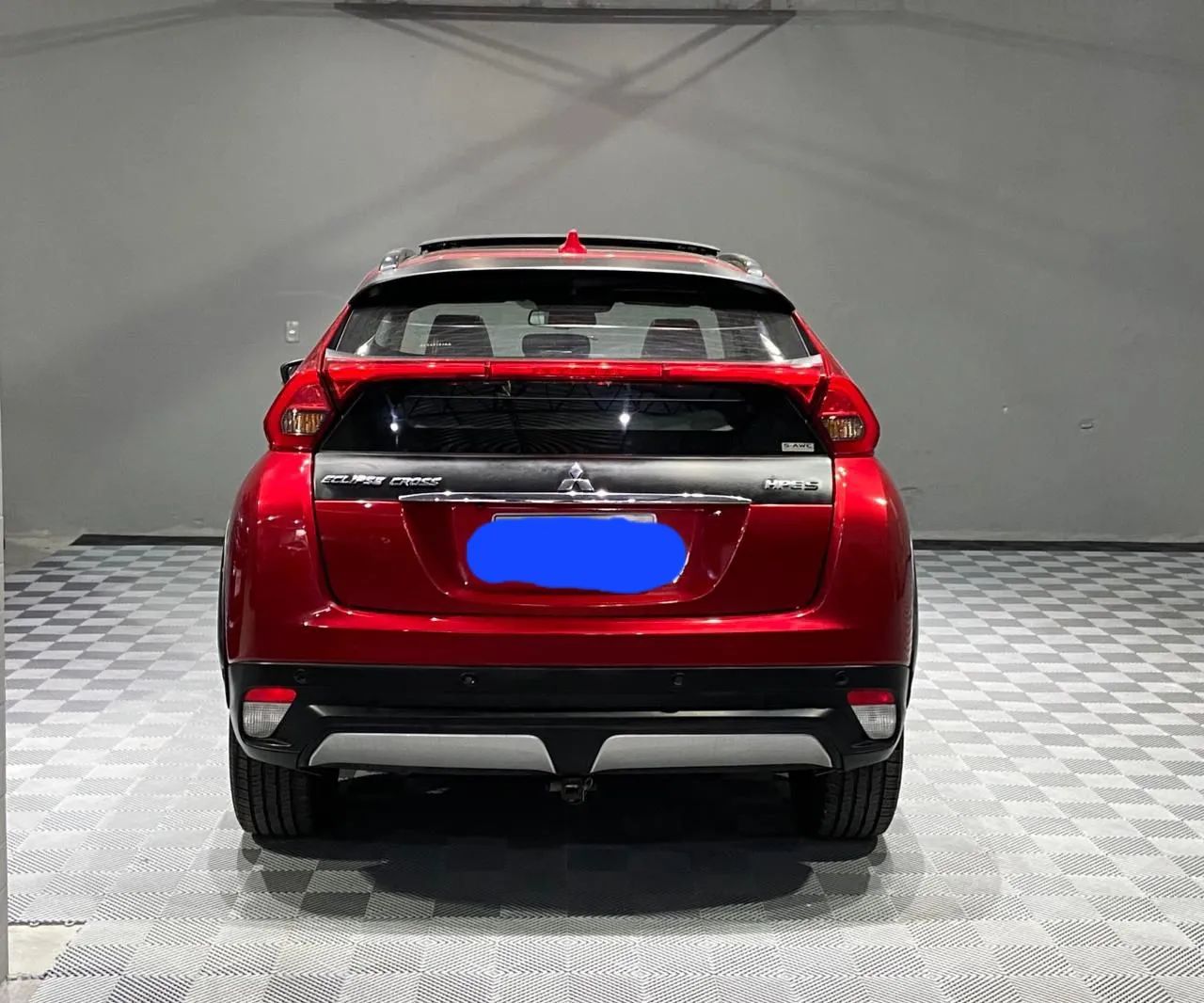 Mitsubishi Eclipse Cross HPE-S 1.5 AWD 165cv Aut. 2019 - Foto 5