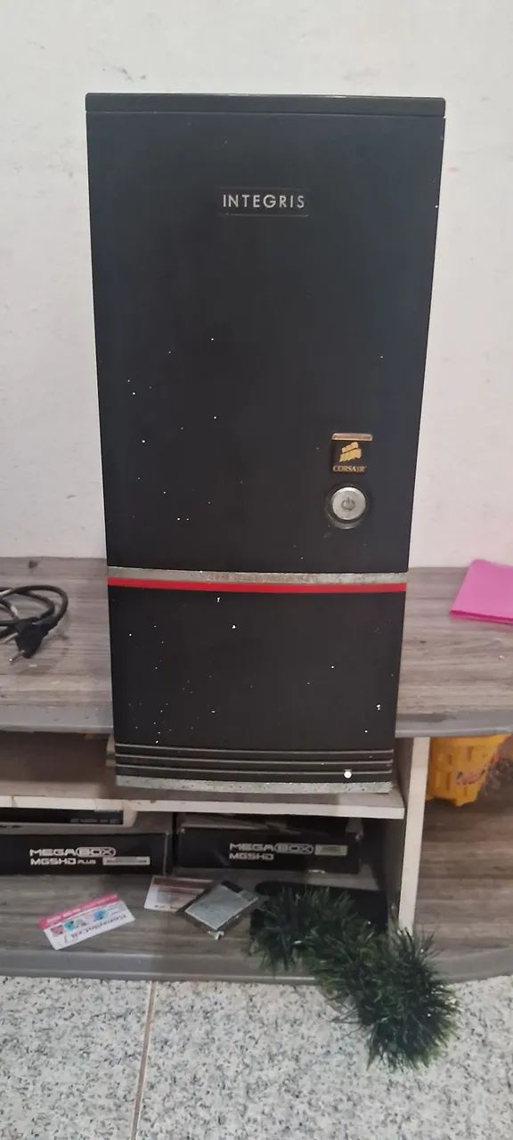 GABINETE PC GAMER - Foto 2