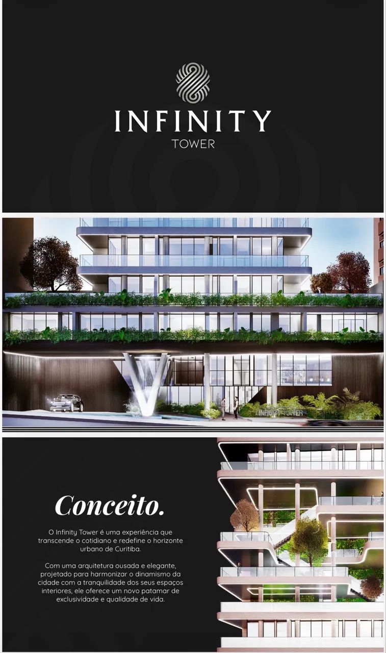 STUDIO INFINITY TOWER ( BICALHO EMP. ) CHAMPAGNAT 