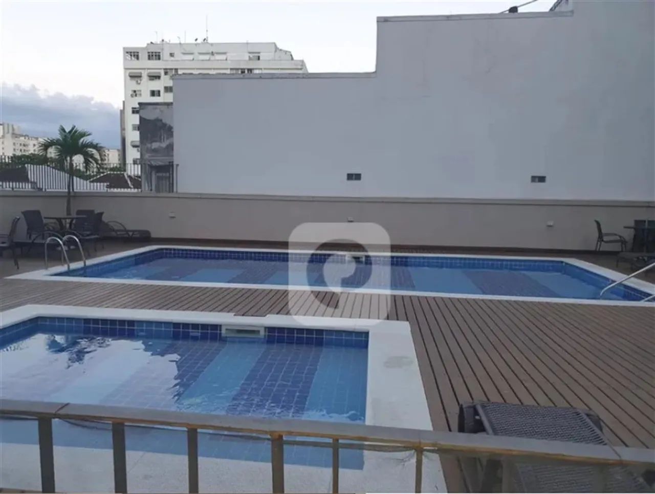 Apartamento com 2 Quartos (1 suíte) 80m² Botafogo