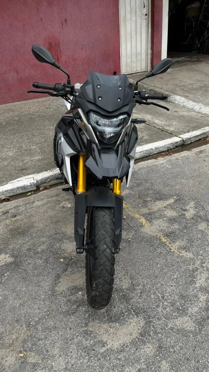 BMW - GS310 - 2023 - Zerada - Foto 4