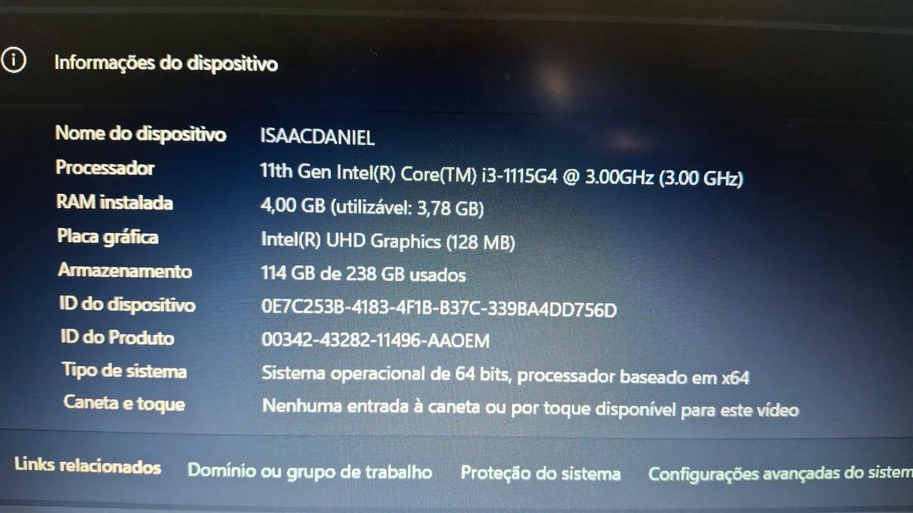 Notebook Acer Aspire 3 - Foto 2