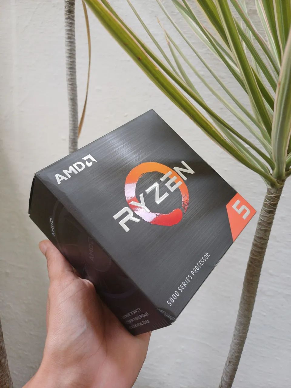 Ryzen  5 1500X  - Foto 2