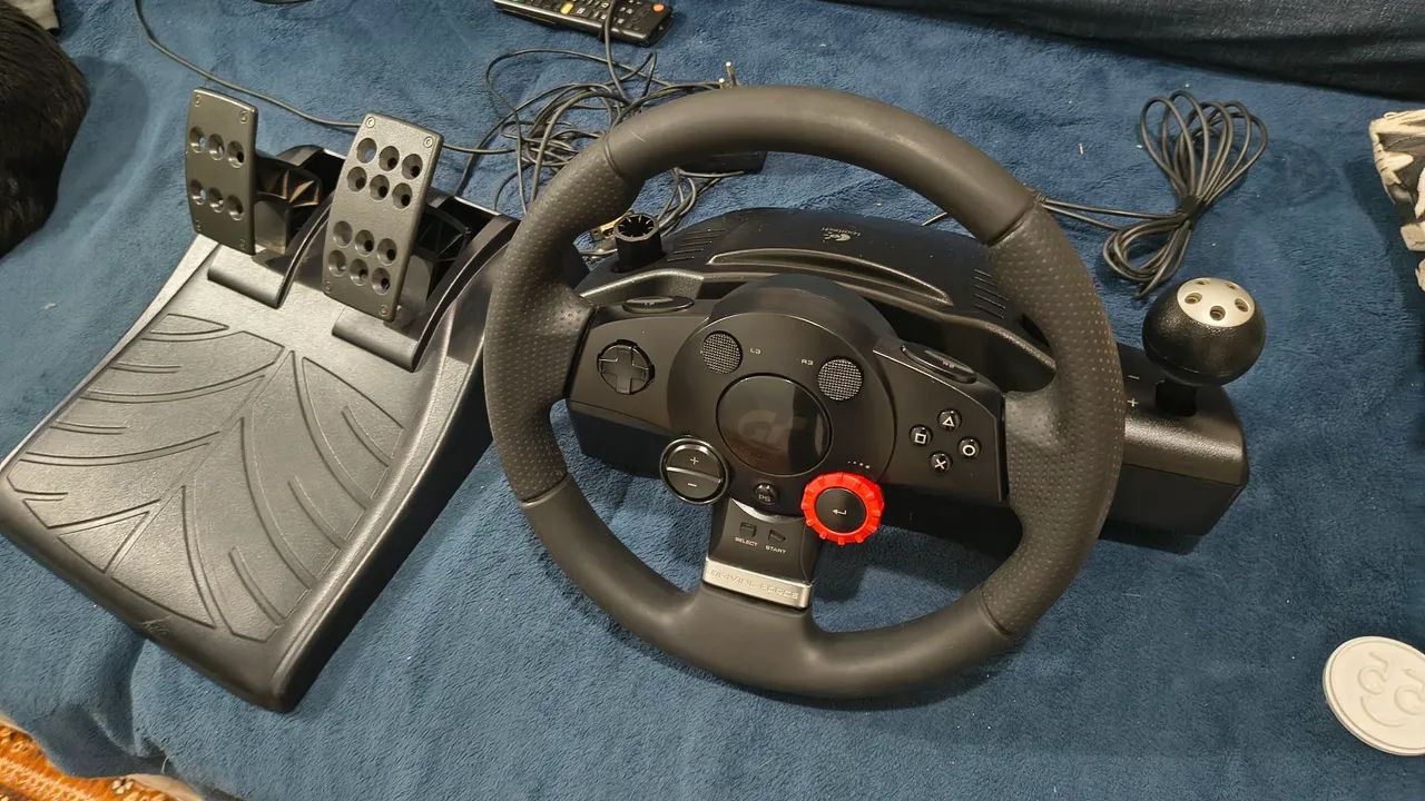 Volante driving force GT  - Foto 3