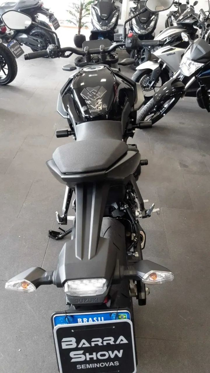 SUZUKI GSX S8 - Foto 5