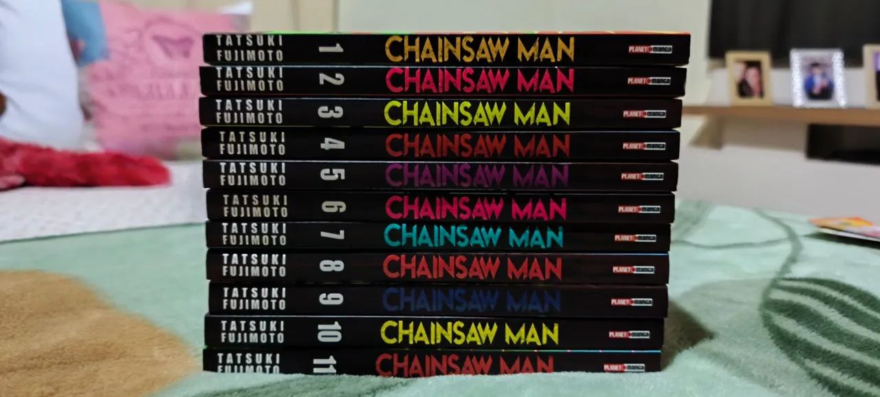Chainsaw Man Parte 1 Completa  - Foto 2