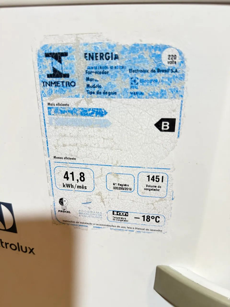 Freezer 