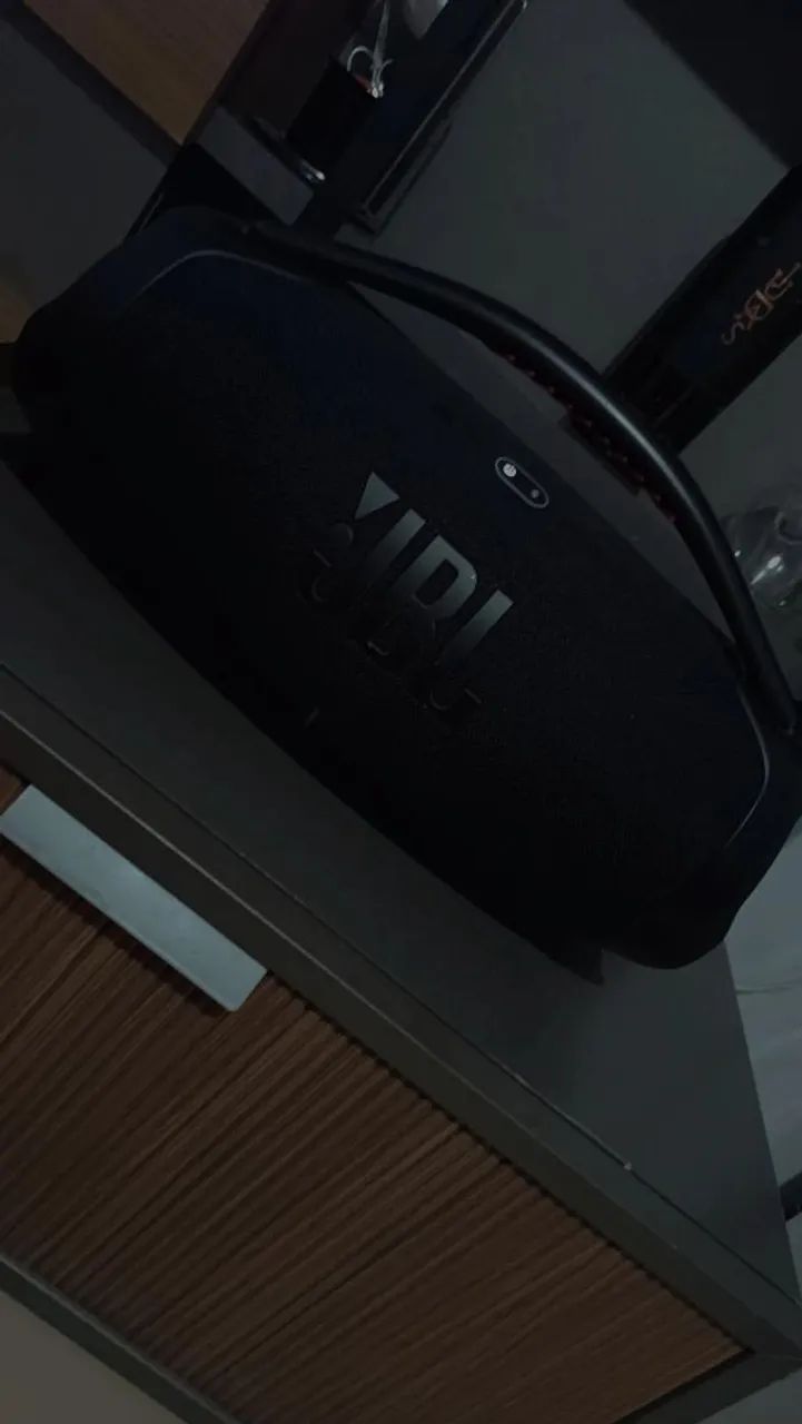 Caixa de Som JBL | Potente | Excelente Estado - Foto 2