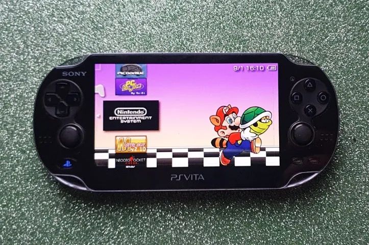 Ps vita oled 128gb - Foto 2