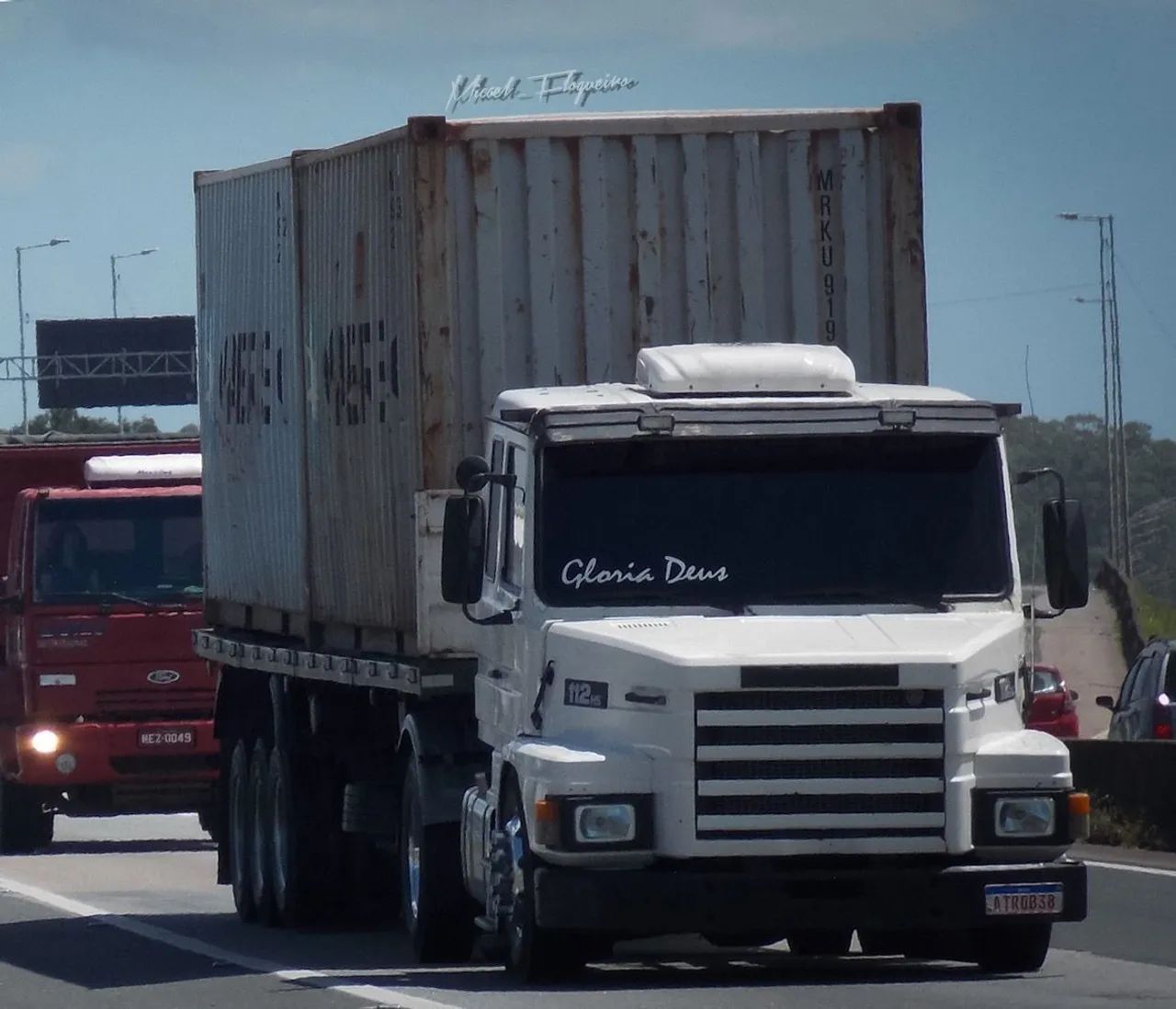 Scania 112HS - Foto 5