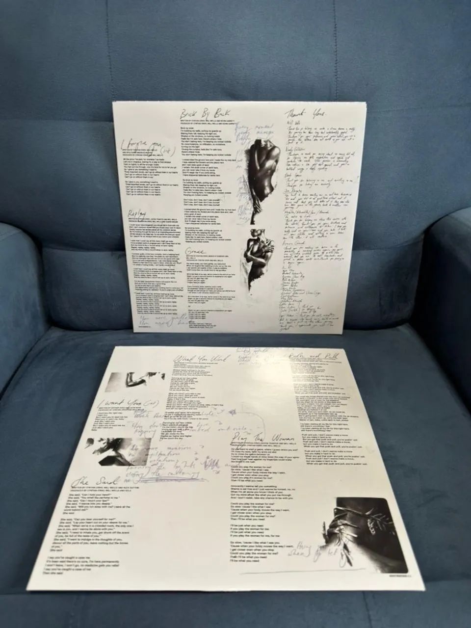 Vinil Cynthia Erivo I Forgive You - Foto 6