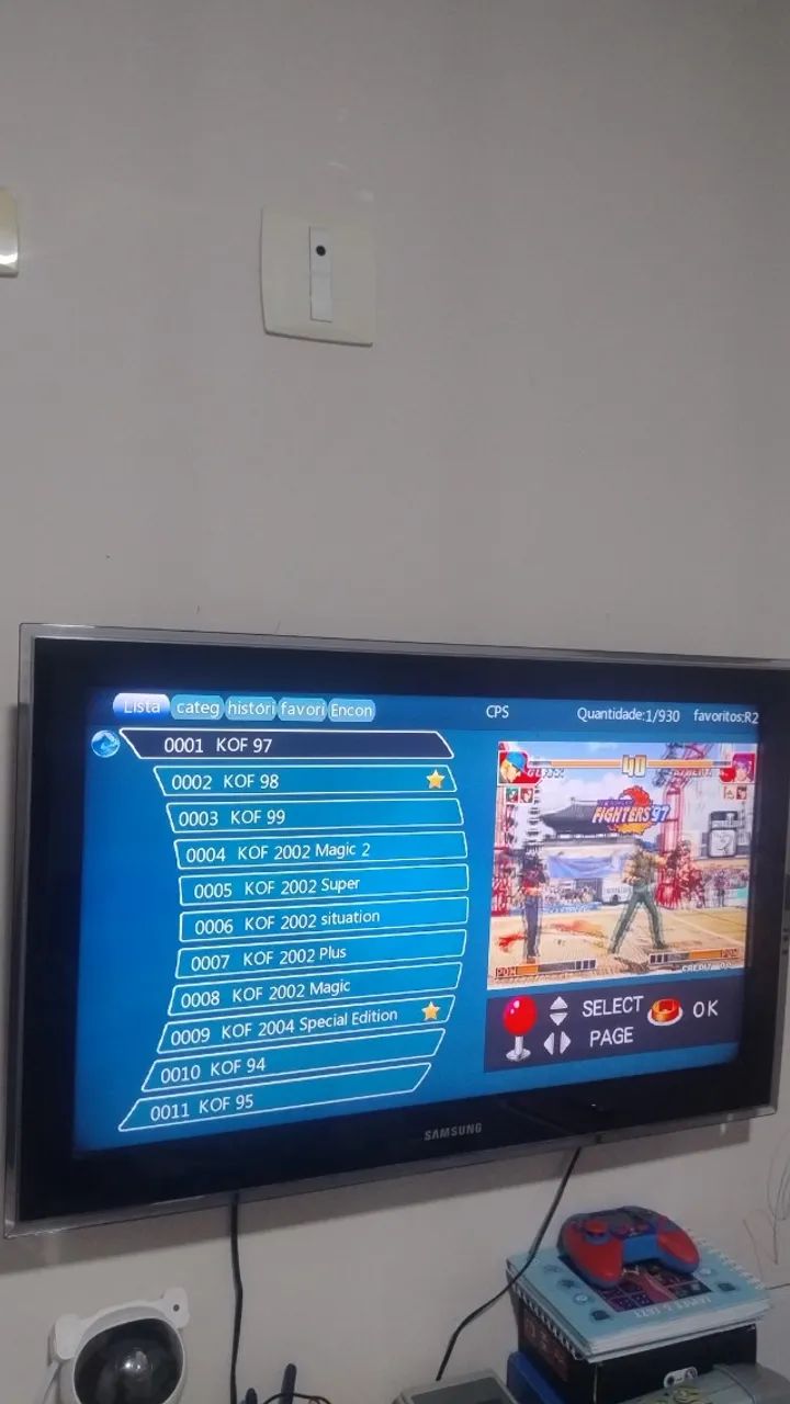 Televisão LCD Samsung 32 Polegadas ( perfeito estado ) 