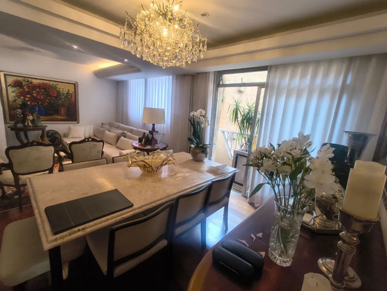 Apartamento com 4 quartos à venda em Belo Horizonte - Foto 2