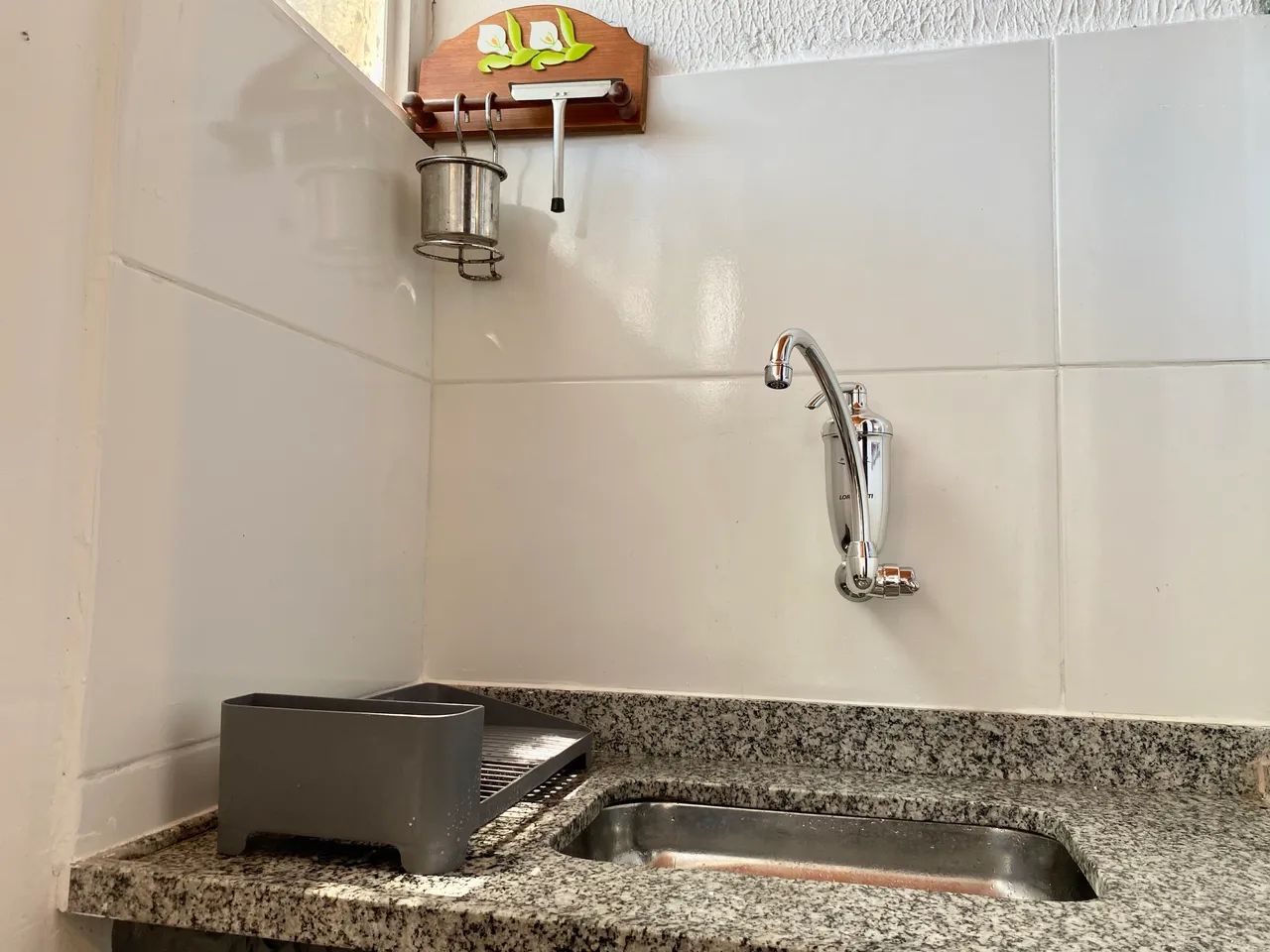 100m da praia - TEMPORADA - Studio praia do Recreio  - Foto 2