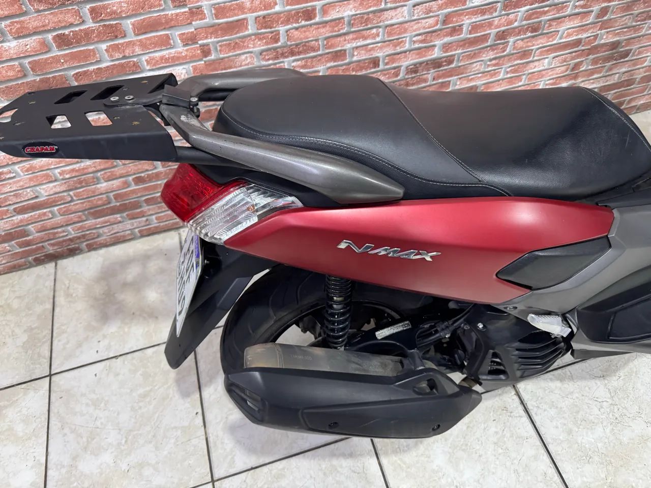 Yamaha Nmax 160 Abs 2018!  - Foto 5