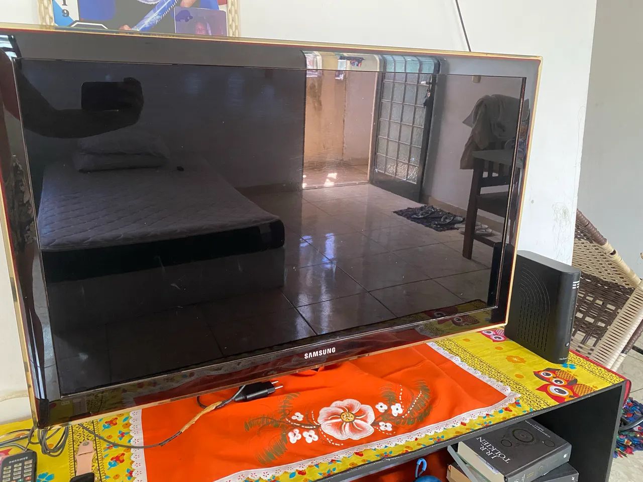 TV SAMSUMG LED HD - Foto 2