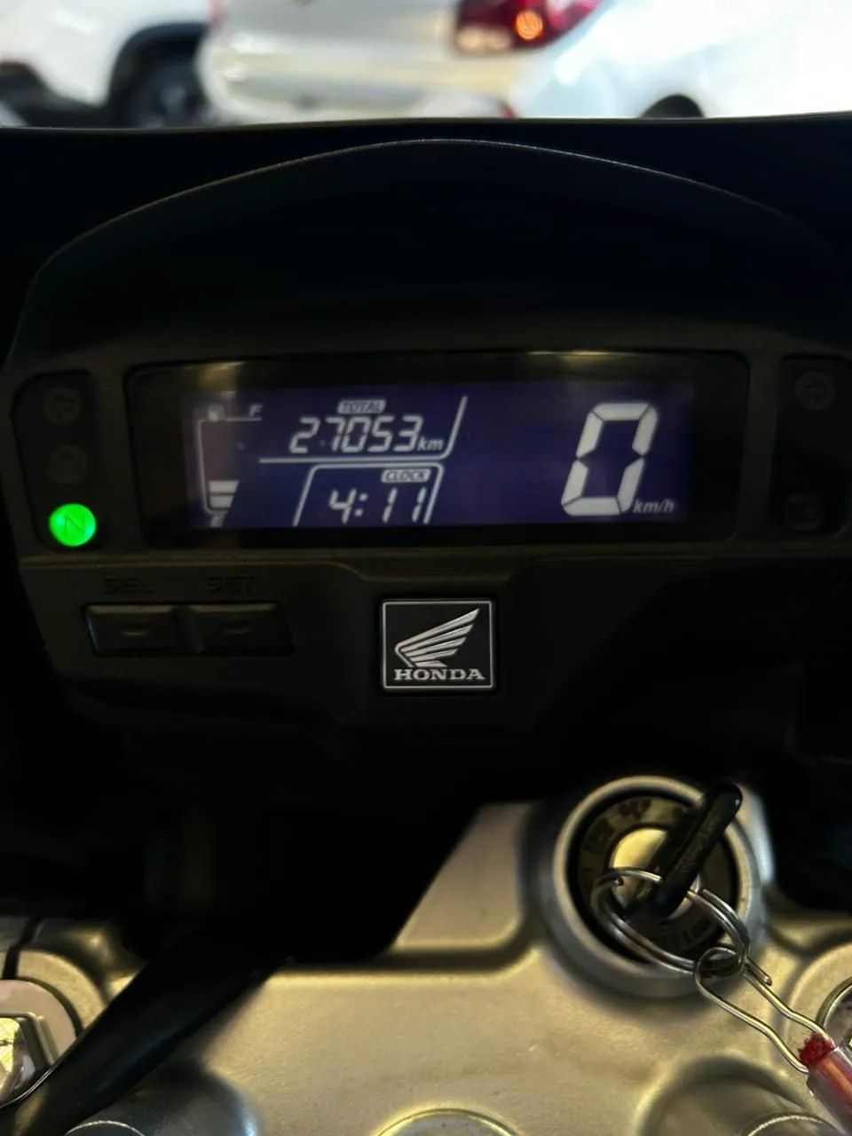 NXR 160 BROS ESDD FLEXONE - Foto 5