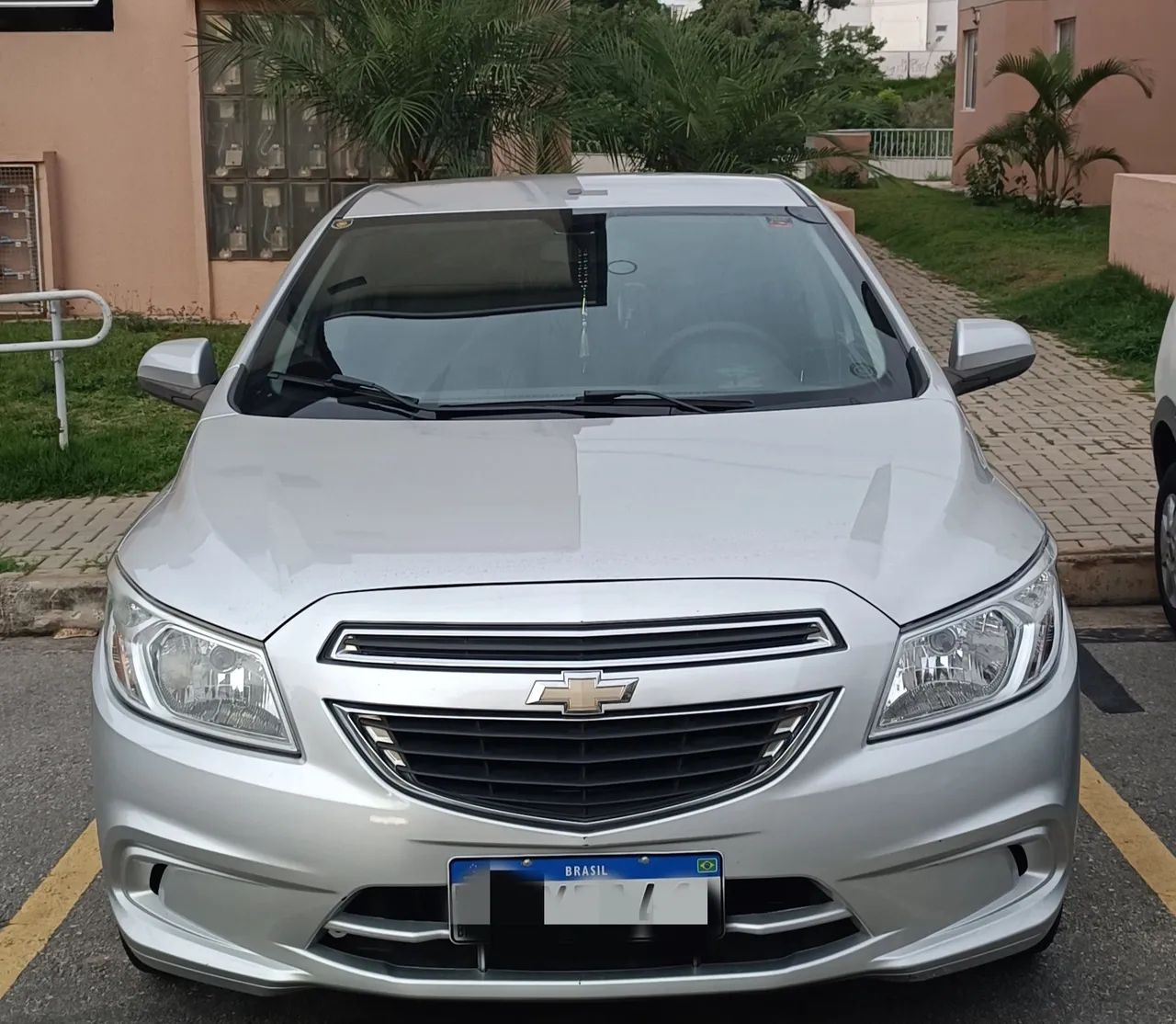 Chevrolet Onix 2016