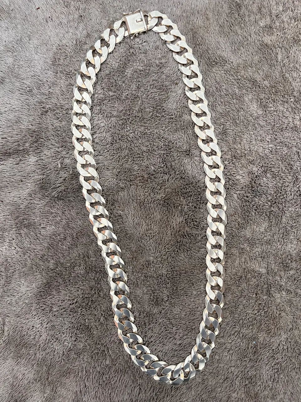 PRATA 925 1.7 mm e 70 cm ! 