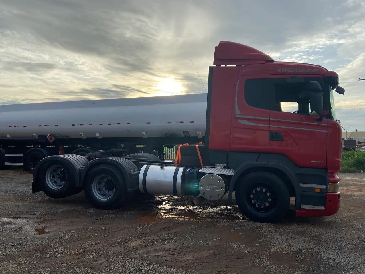 Scania 440 Extremline - Foto 2