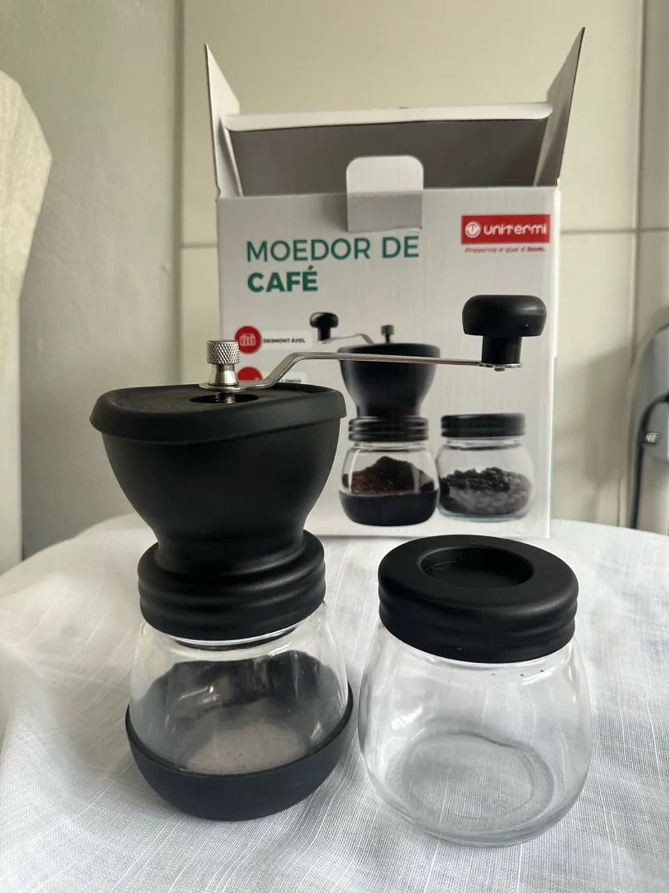 Moedor de Café  - Foto 2