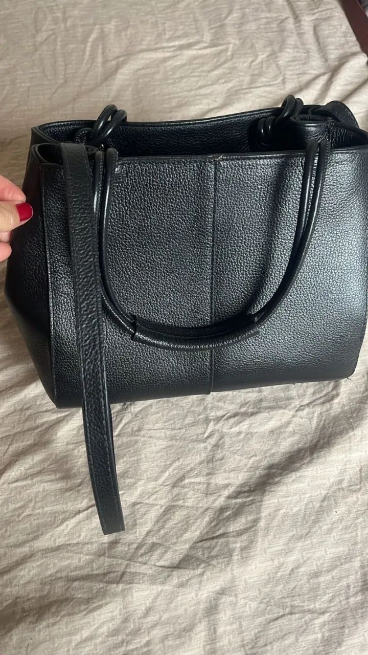 Bolsa Arezzo média, usada apenas UMA VEZ - Foto 2